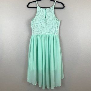 Bcx flow midi dress-11